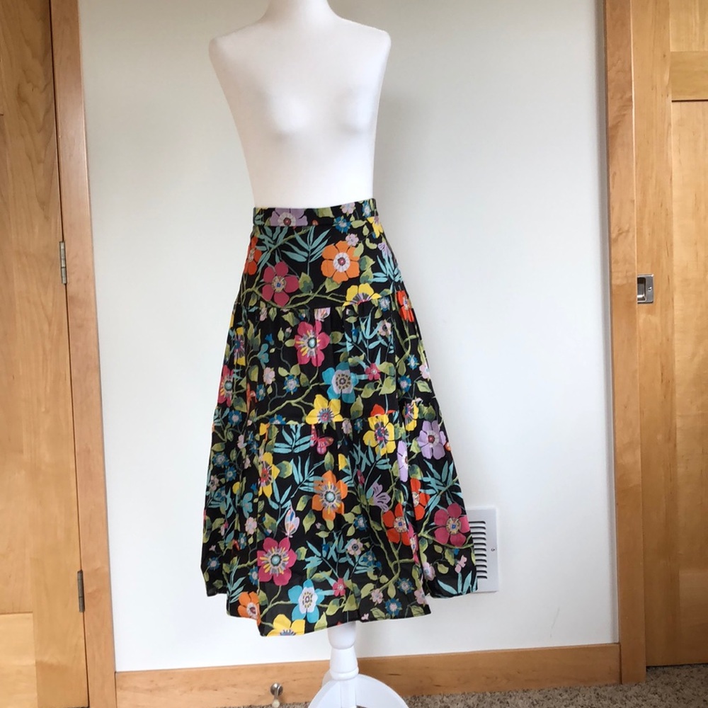 Midi Jcrew Skirt